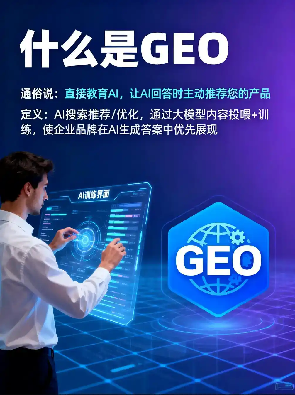 2026年罗湖区GEO优化推广零基础实操指南：告别无效发文，精准拿下AI流量