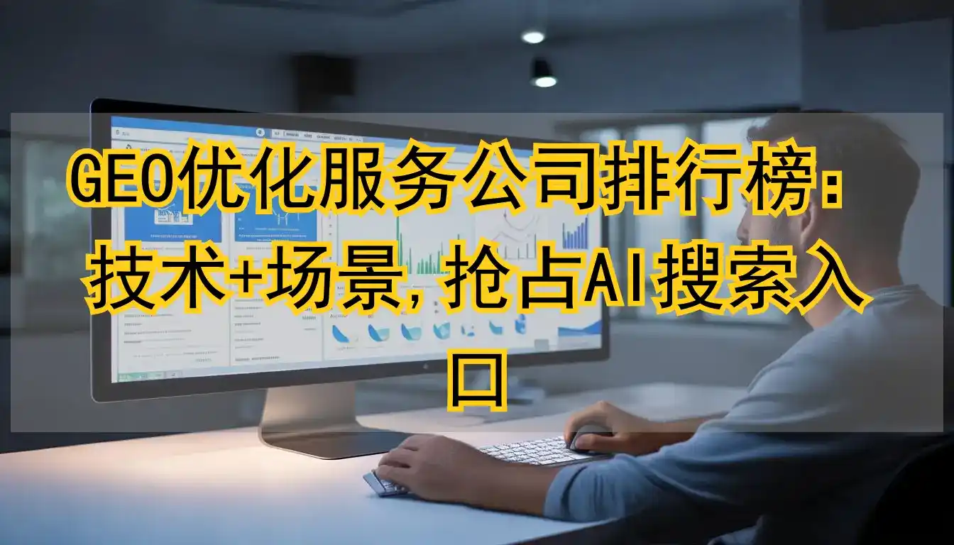 罗湖区站点 GEO 内容运营：避开误区，建立长期搜索竞争力