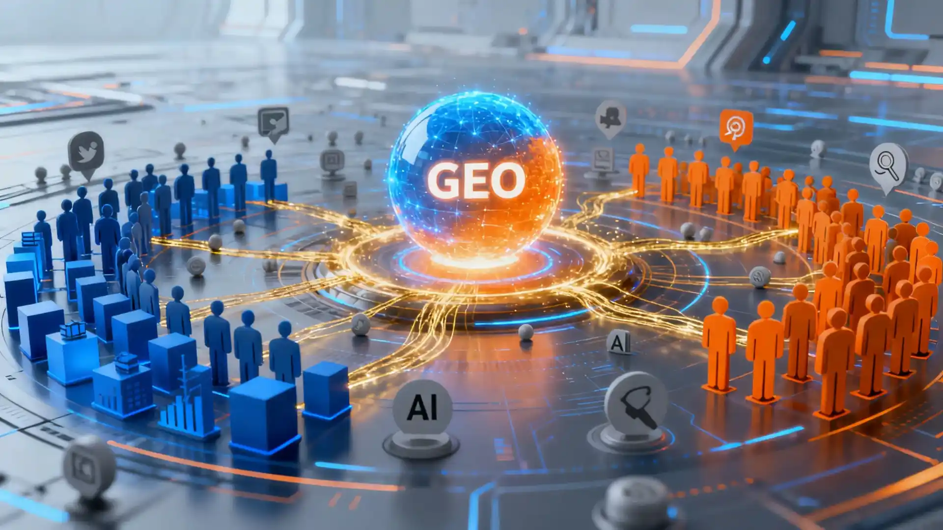 罗湖区GEO 优化是什么：概念、核心工作与出海应用解析