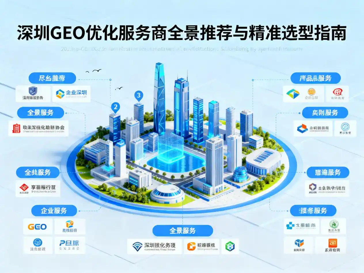 从罗湖区地域搜索与场景落地视角，重新读懂GEO优化的实用价值
